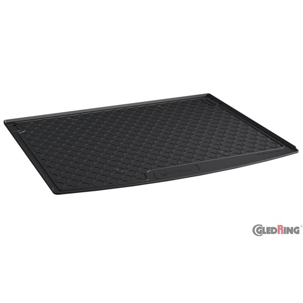 Bagagerumsmatta Volkswagen Caddy Life 5-doors 2010–2015 - vw